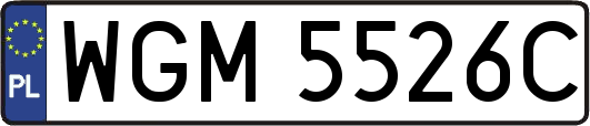 WGM5526C