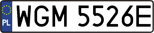 WGM5526E