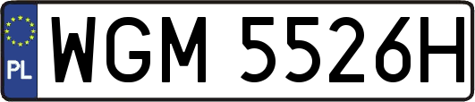 WGM5526H