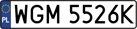 WGM5526K