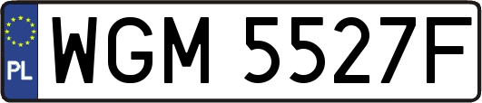 WGM5527F