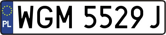 WGM5529J