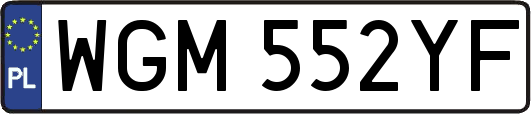WGM552YF