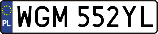 WGM552YL