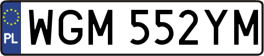 WGM552YM