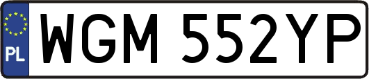 WGM552YP