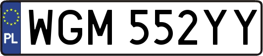 WGM552YY