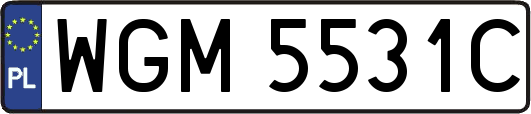 WGM5531C