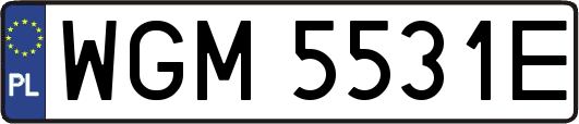 WGM5531E