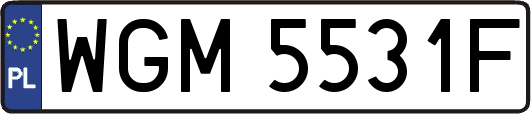 WGM5531F