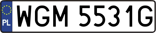 WGM5531G
