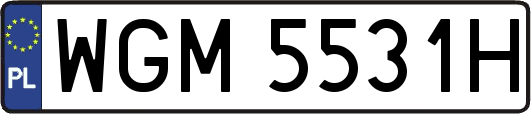 WGM5531H
