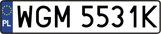 WGM5531K