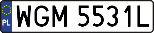 WGM5531L