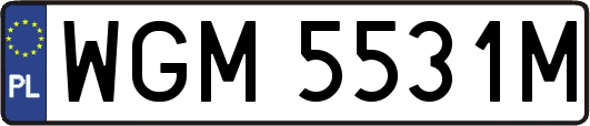 WGM5531M
