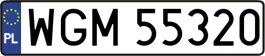 WGM55320