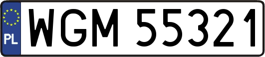 WGM55321