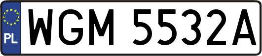 WGM5532A