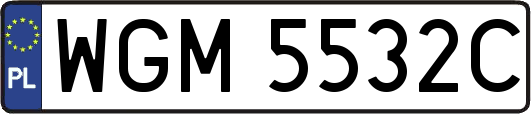 WGM5532C