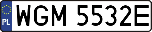 WGM5532E