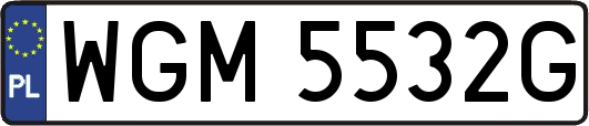 WGM5532G