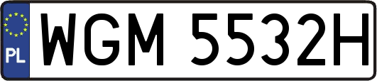 WGM5532H