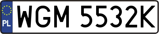 WGM5532K