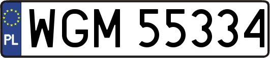WGM55334