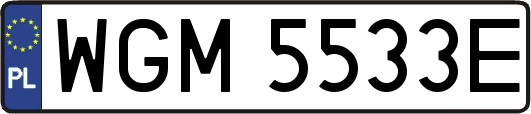 WGM5533E