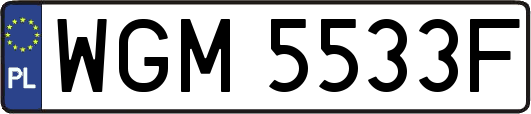 WGM5533F