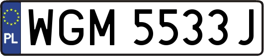 WGM5533J