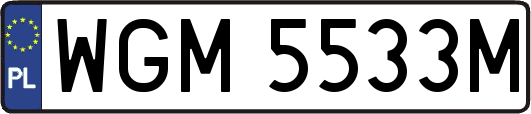 WGM5533M