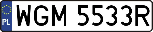 WGM5533R