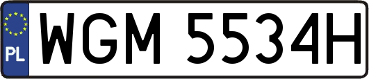 WGM5534H