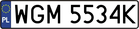 WGM5534K