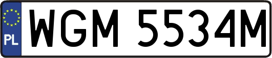 WGM5534M