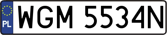 WGM5534N
