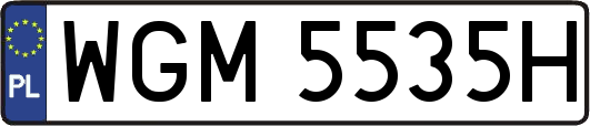 WGM5535H