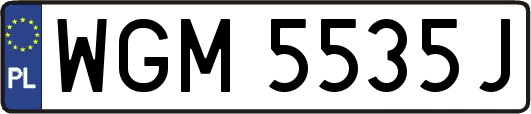 WGM5535J