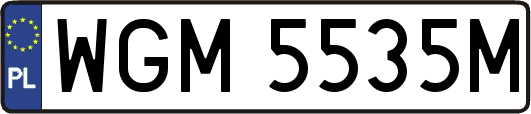 WGM5535M