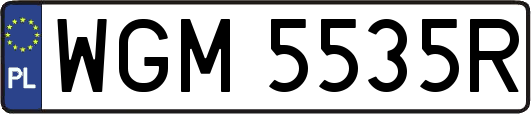 WGM5535R