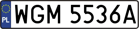 WGM5536A