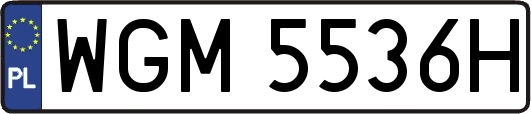 WGM5536H