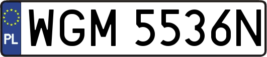 WGM5536N