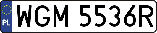 WGM5536R