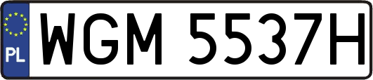 WGM5537H