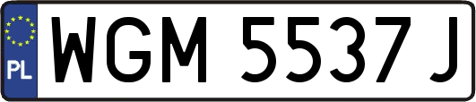 WGM5537J
