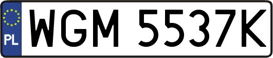 WGM5537K
