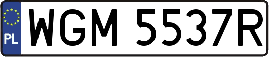 WGM5537R
