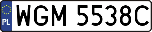 WGM5538C